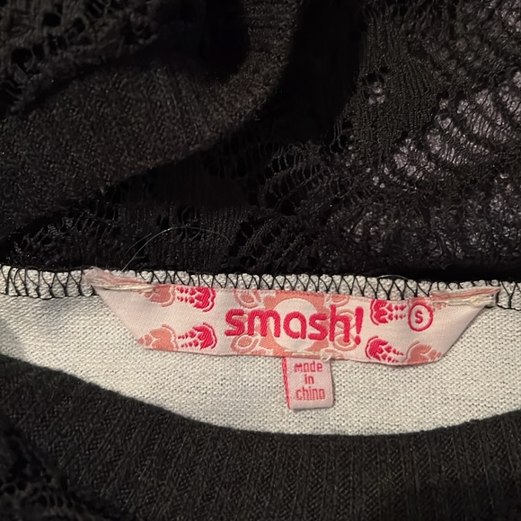 Smash! Sweater - Picture 2 of 3